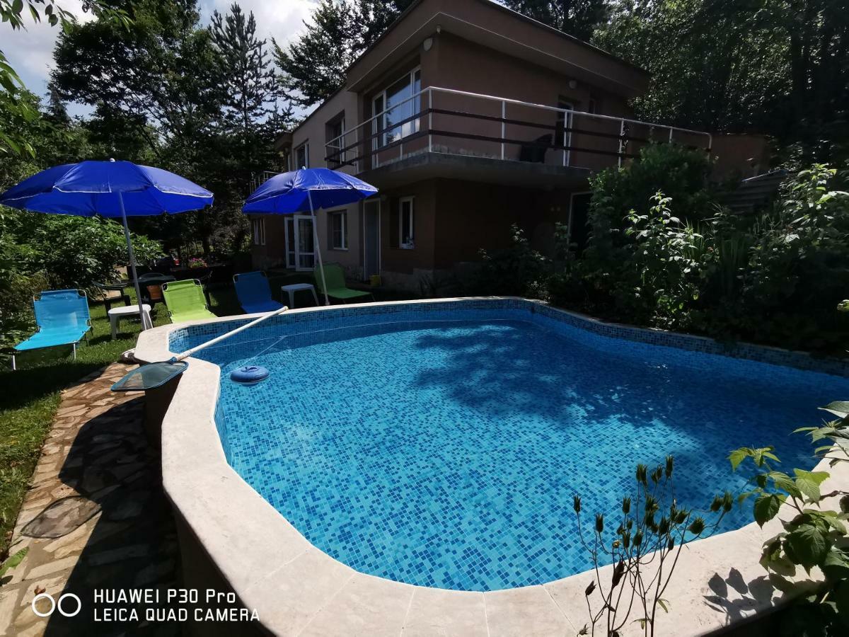 Villa Aqua Pravets Dış mekan fotoğraf