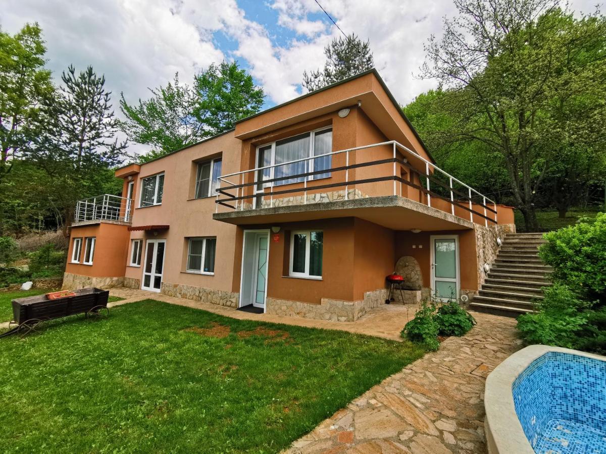 Villa Aqua Pravets Dış mekan fotoğraf