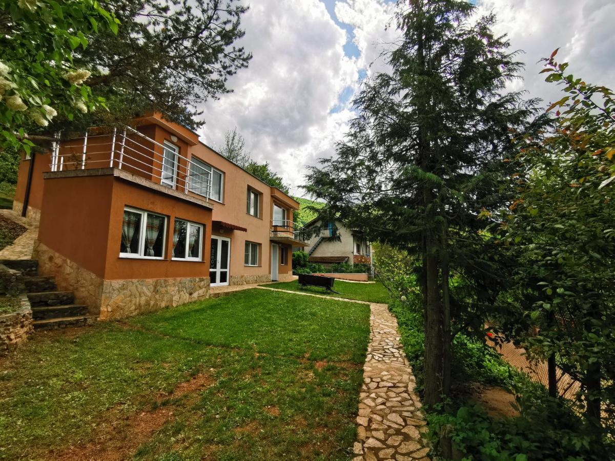 Villa Aqua Pravets Dış mekan fotoğraf