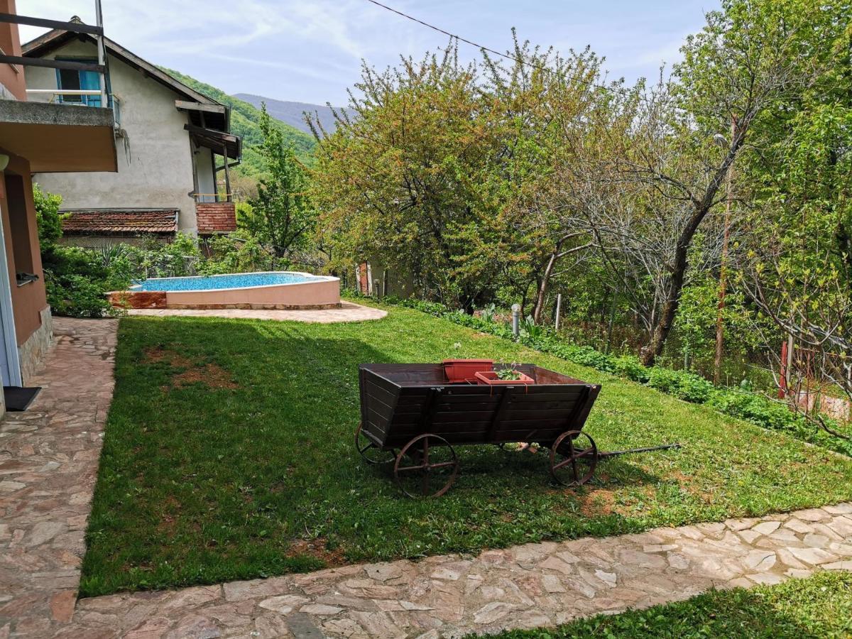 Villa Aqua Pravets Dış mekan fotoğraf